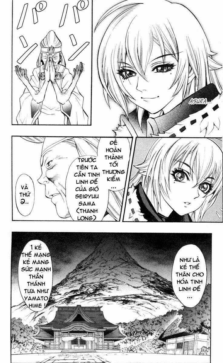 Phù thủy phép thuật - Chapter 74 - Trang 24