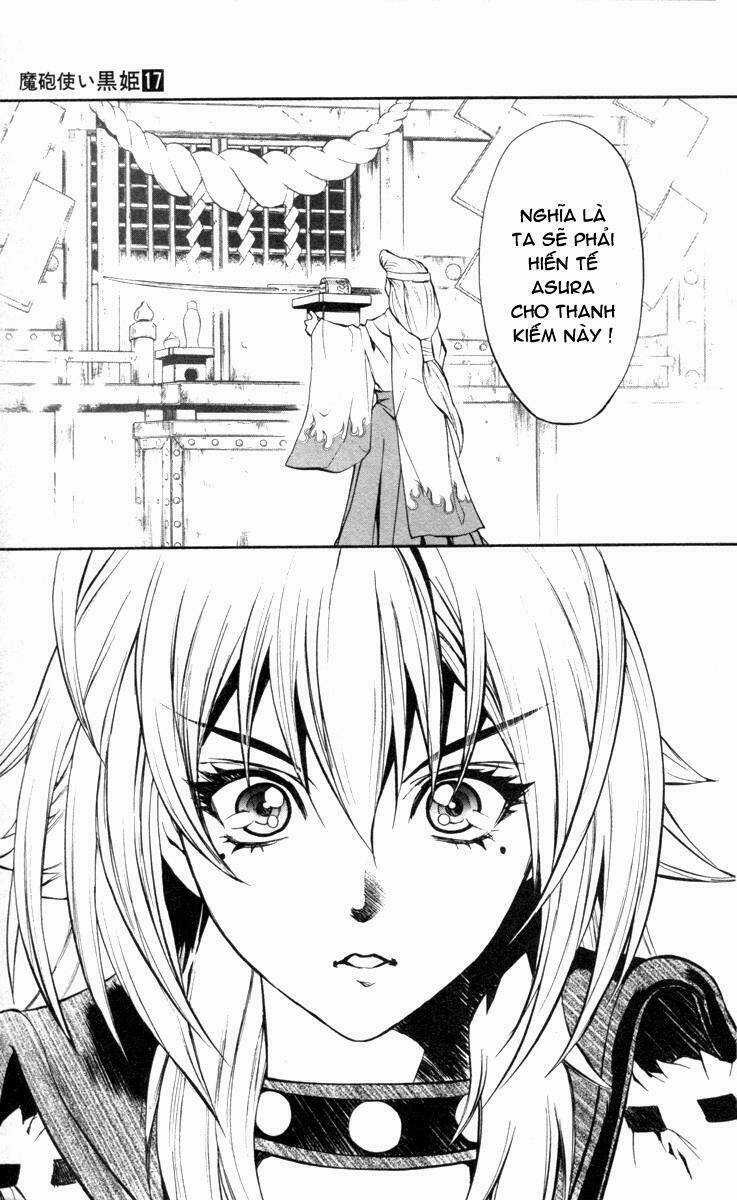 Phù thủy phép thuật - Chapter 74 - Trang 25