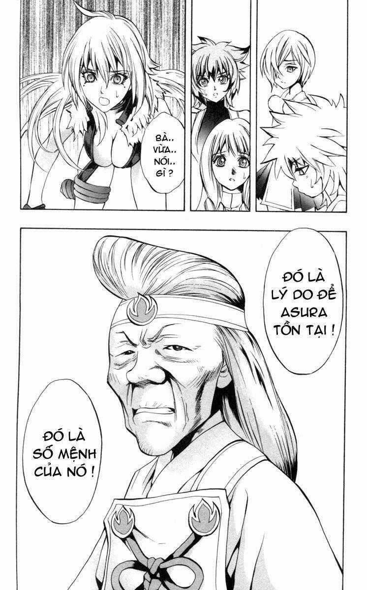 Phù thủy phép thuật - Chapter 74 - Trang 26