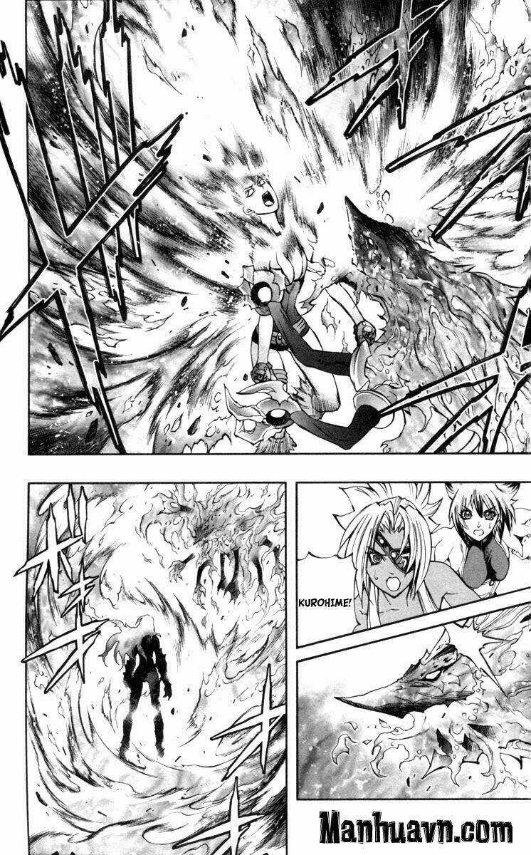 Phù thủy phép thuật - Chapter 74 - Trang 6