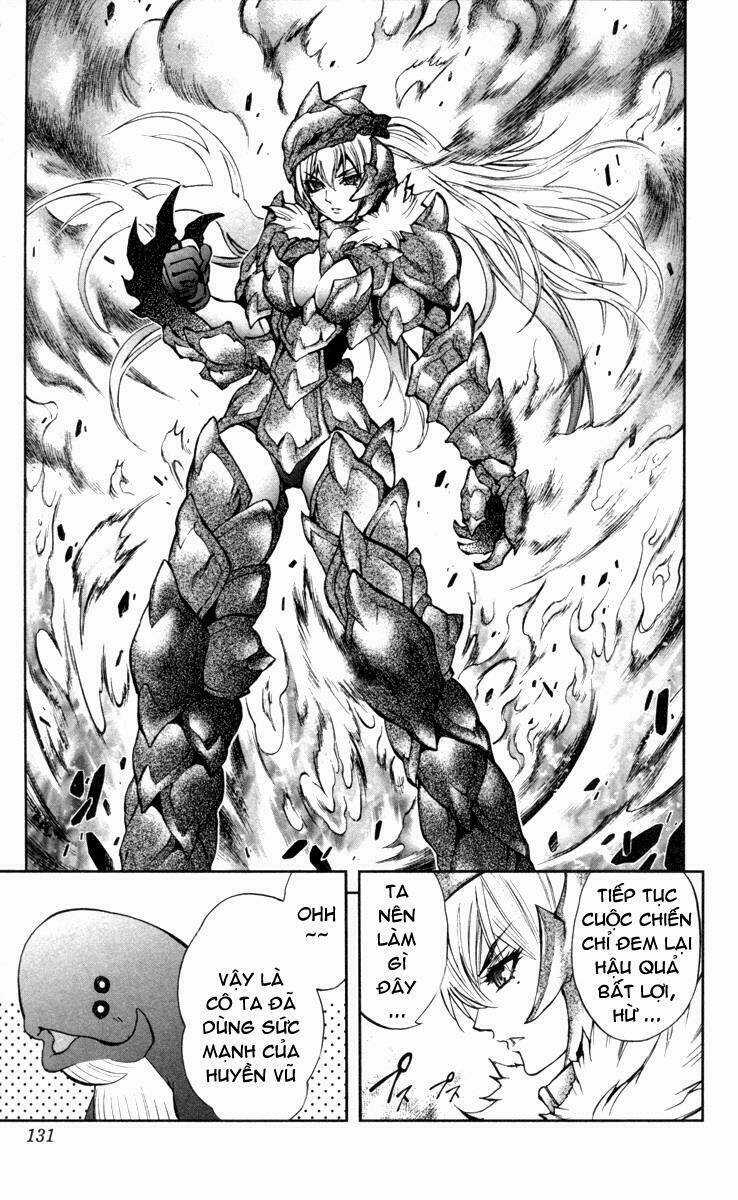 Phù thủy phép thuật - Chapter 74 - Trang 7