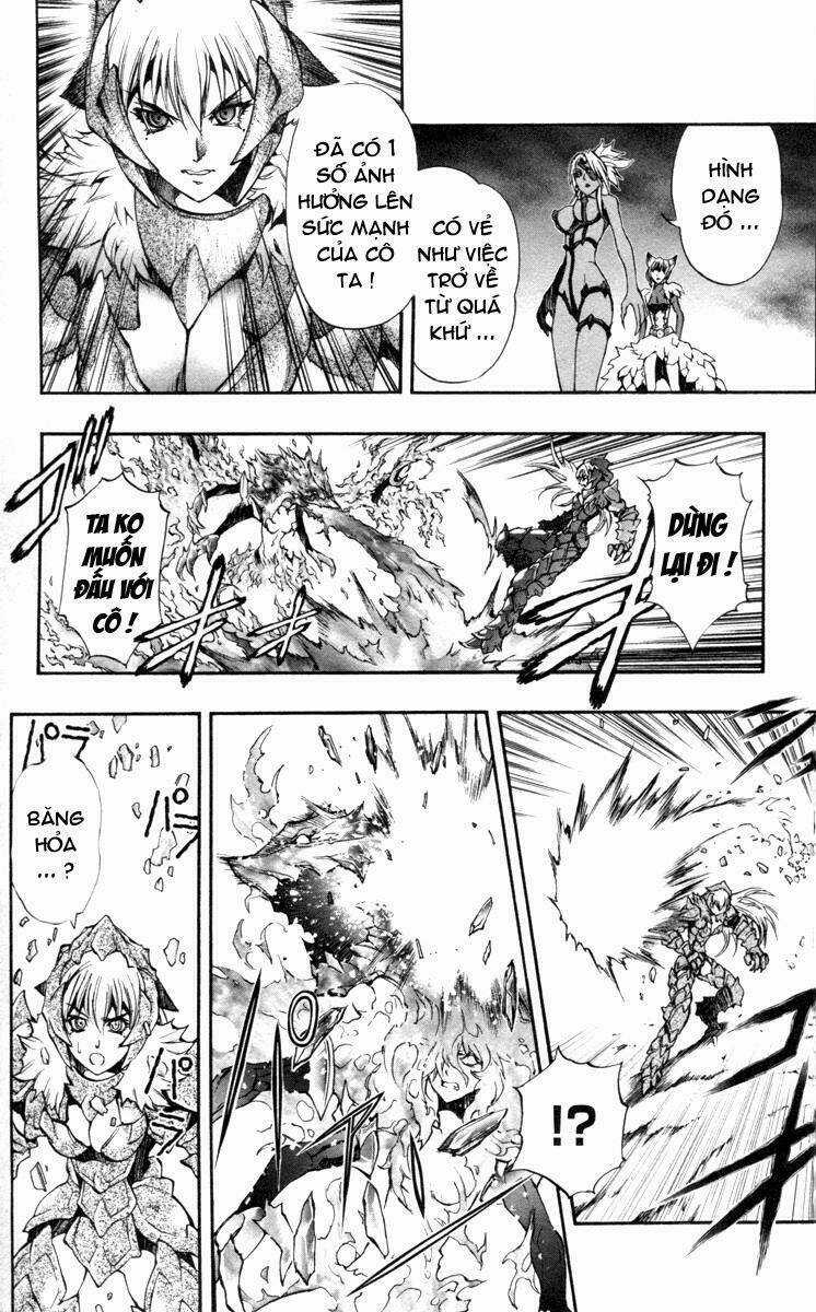 Phù thủy phép thuật - Chapter 74 - Trang 8