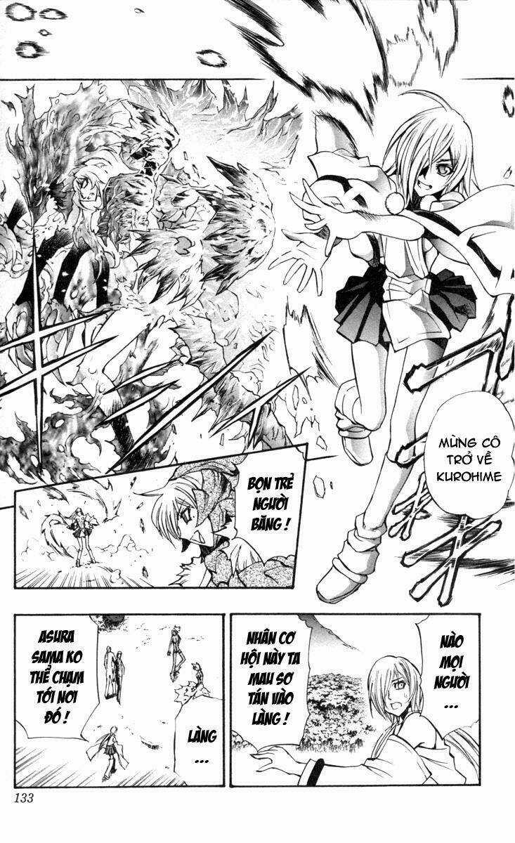 Phù thủy phép thuật - Chapter 74 - Trang 9