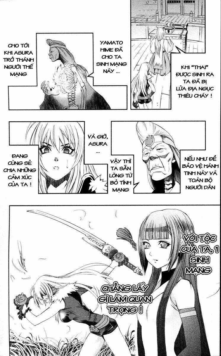 Phù thủy phép thuật - Chapter 75 - Trang 12