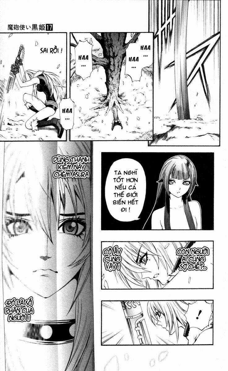 Phù thủy phép thuật - Chapter 75 - Trang 13