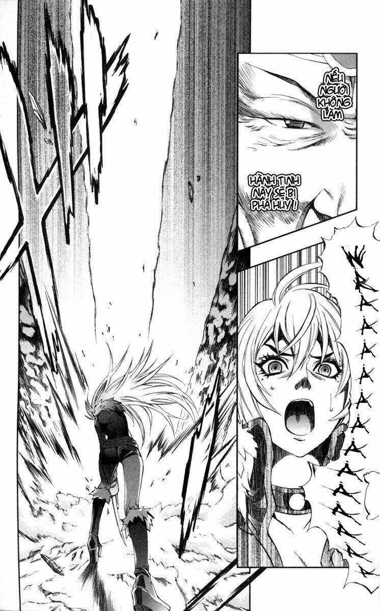 Phù thủy phép thuật - Chapter 75 - Trang 14