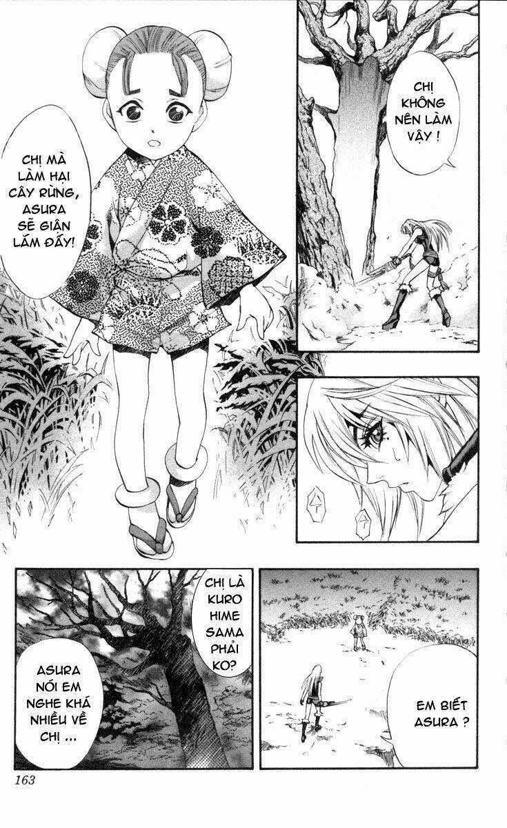 Phù thủy phép thuật - Chapter 75 - Trang 15