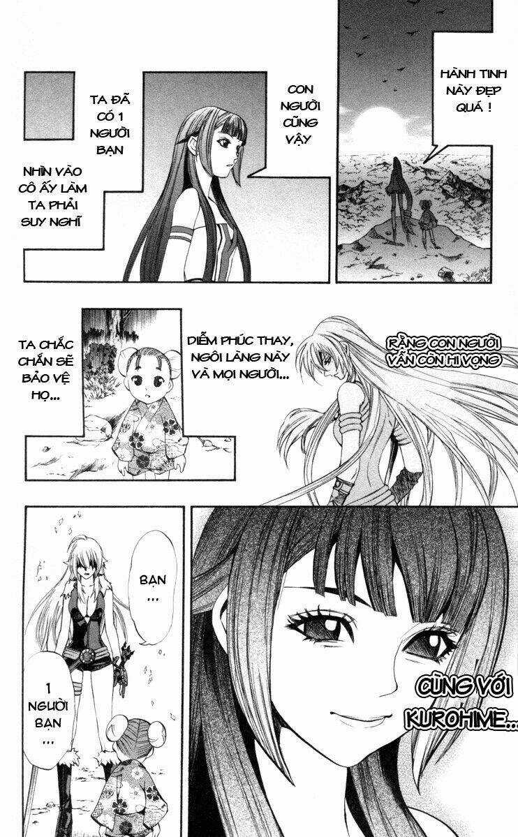 Phù thủy phép thuật - Chapter 75 - Trang 16