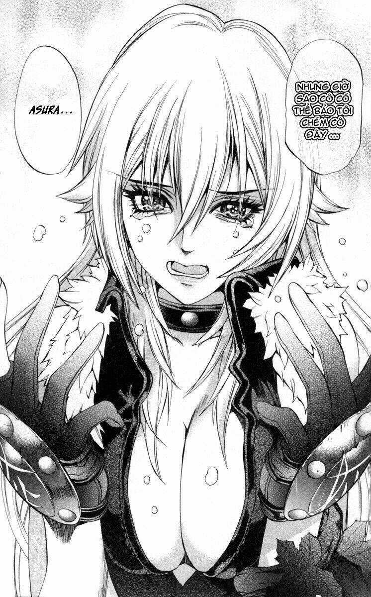 Phù thủy phép thuật - Chapter 75 - Trang 18