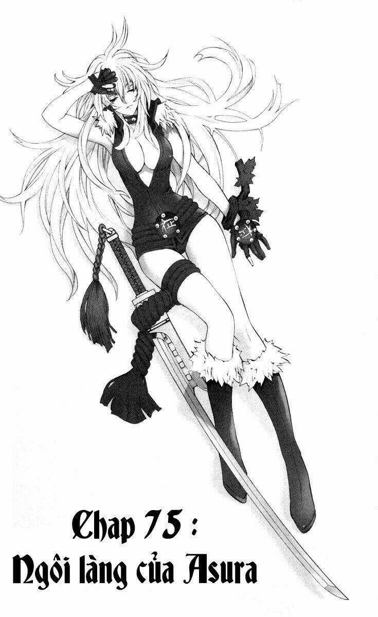 Phù thủy phép thuật - Chapter 75 - Trang 3