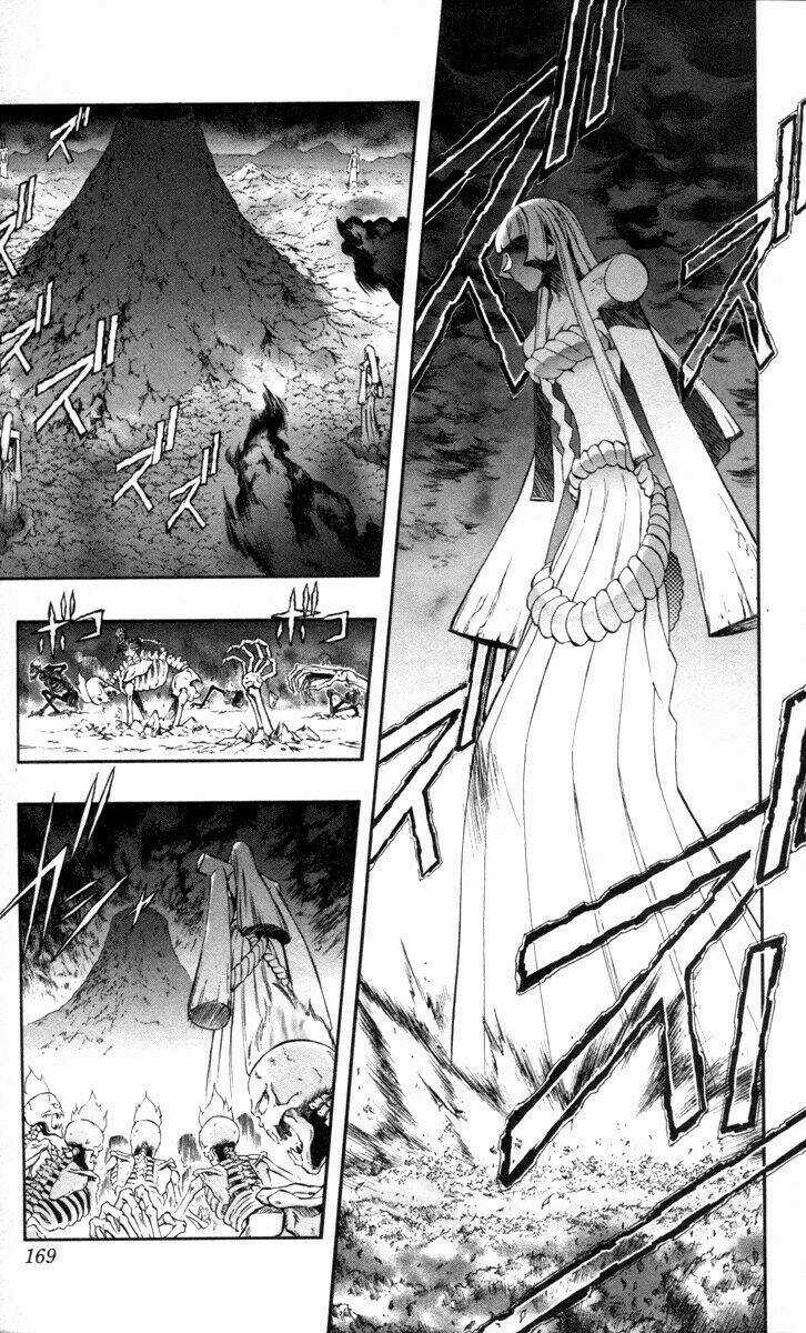 Phù thủy phép thuật - Chapter 75 - Trang 21