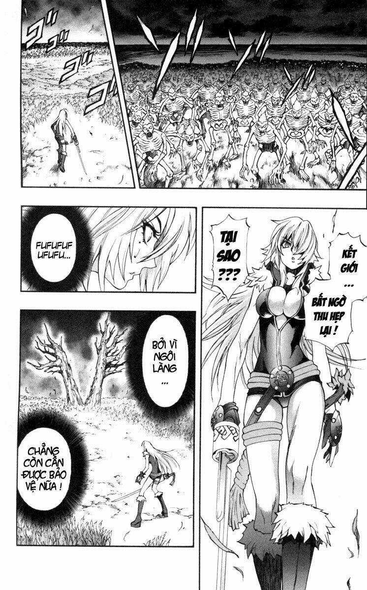 Phù thủy phép thuật - Chapter 75 - Trang 22