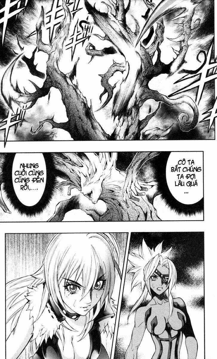 Phù thủy phép thuật - Chapter 75 - Trang 23