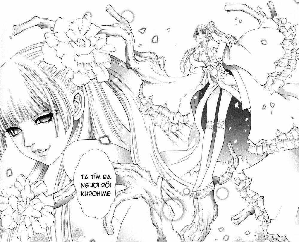 Phù thủy phép thuật - Chapter 75 - Trang 24