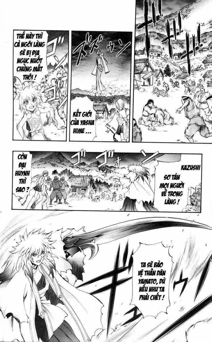 Phù thủy phép thuật - Chapter 75 - Trang 25