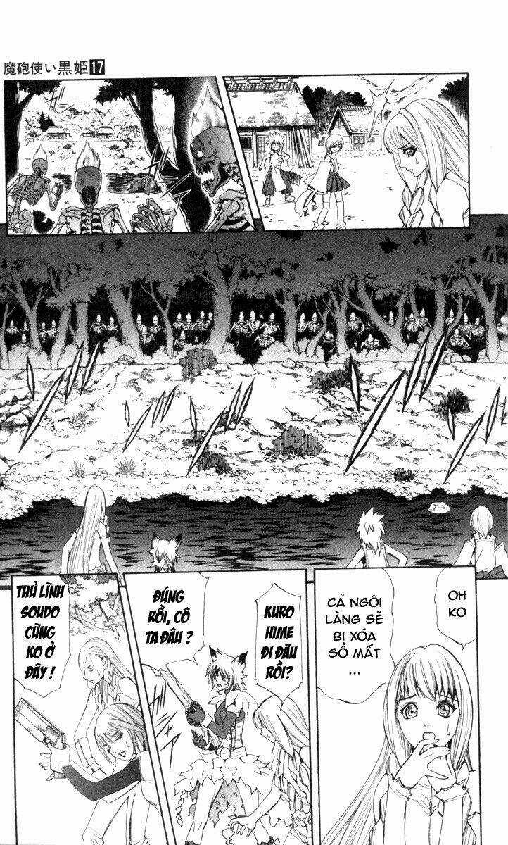 Phù thủy phép thuật - Chapter 75 - Trang 26