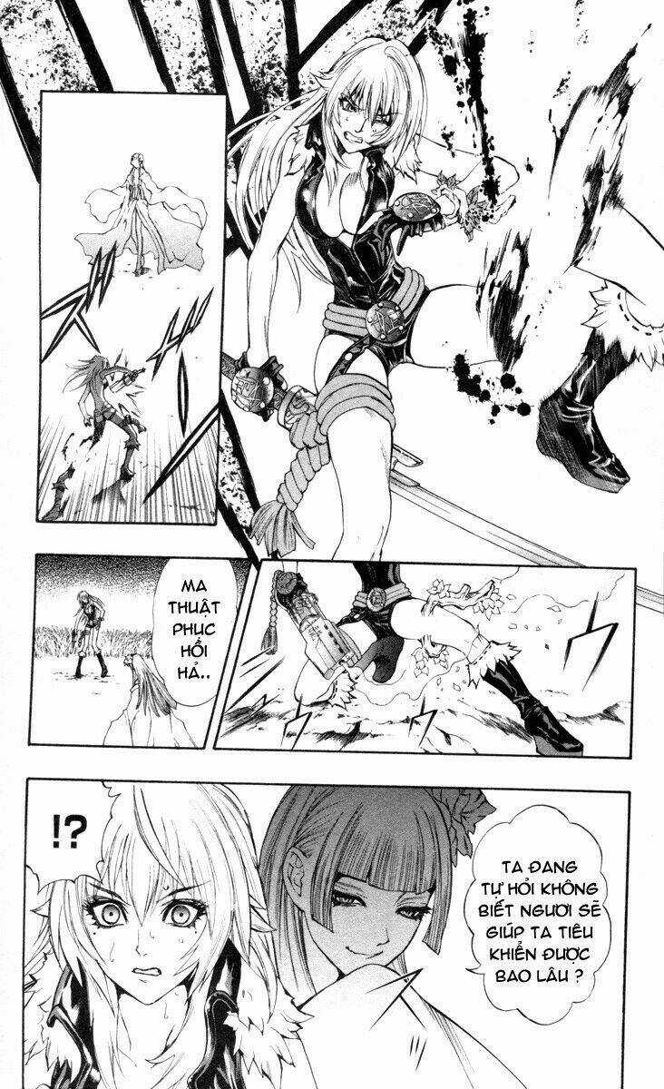 Phù thủy phép thuật - Chapter 75 - Trang 27