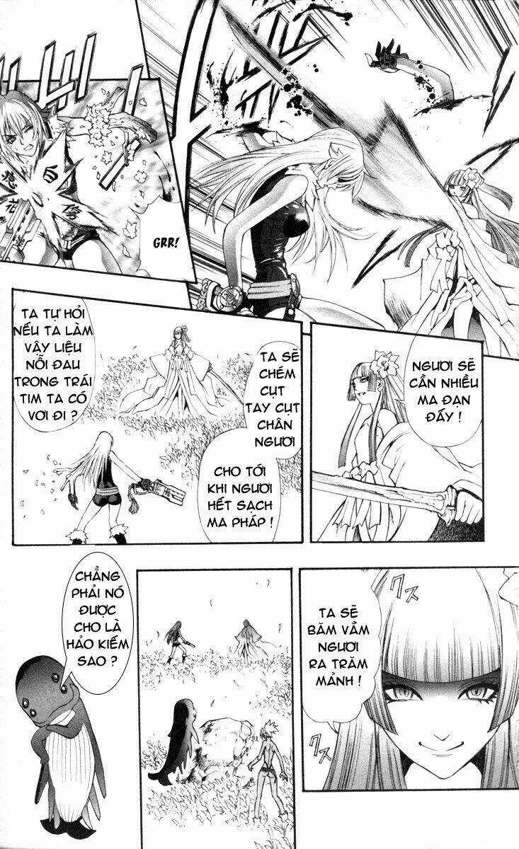 Phù thủy phép thuật - Chapter 75 - Trang 28