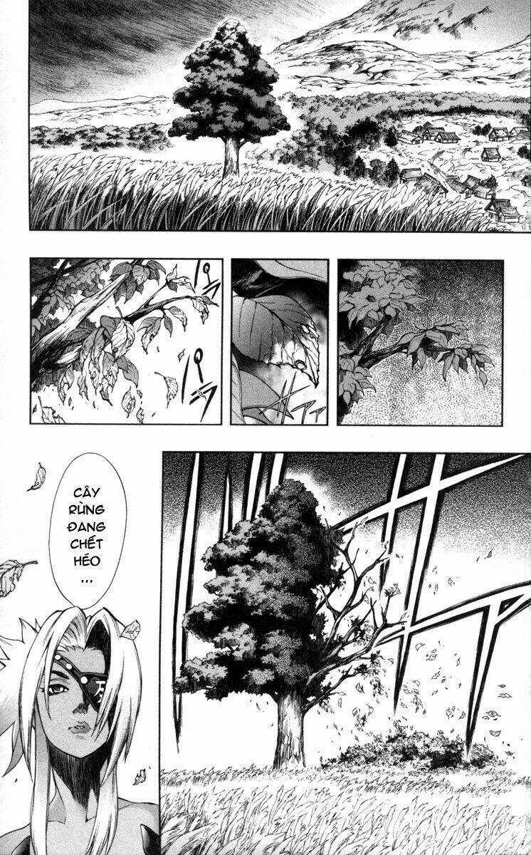 Phù thủy phép thuật - Chapter 75 - Trang 4