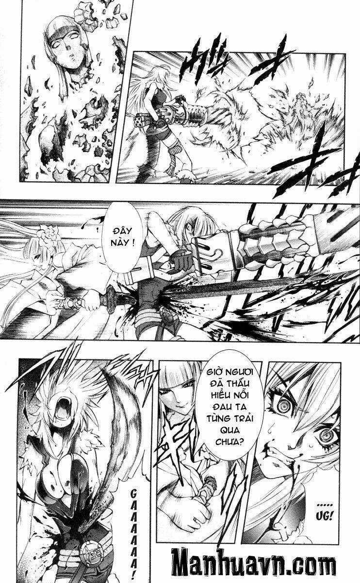 Phù thủy phép thuật - Chapter 75 - Trang 31