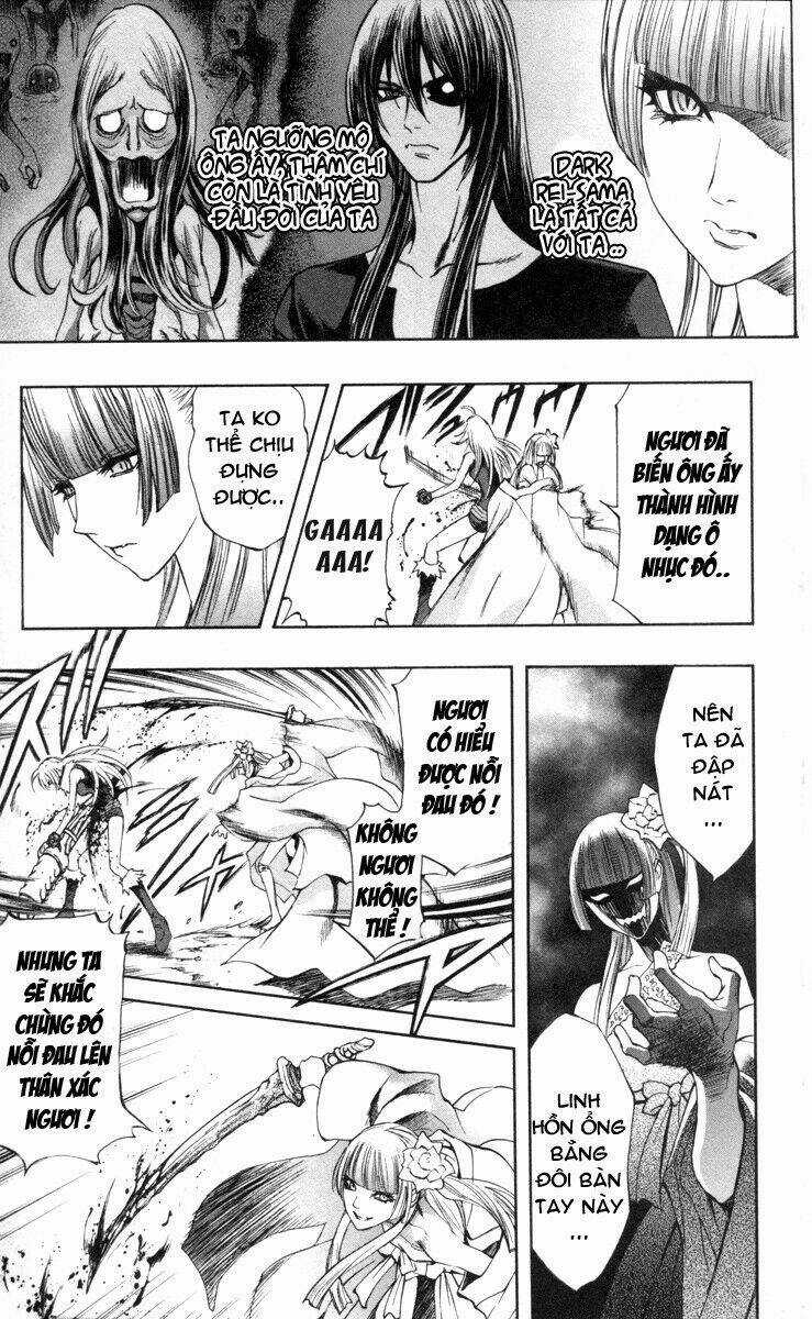 Phù thủy phép thuật - Chapter 75 - Trang 32