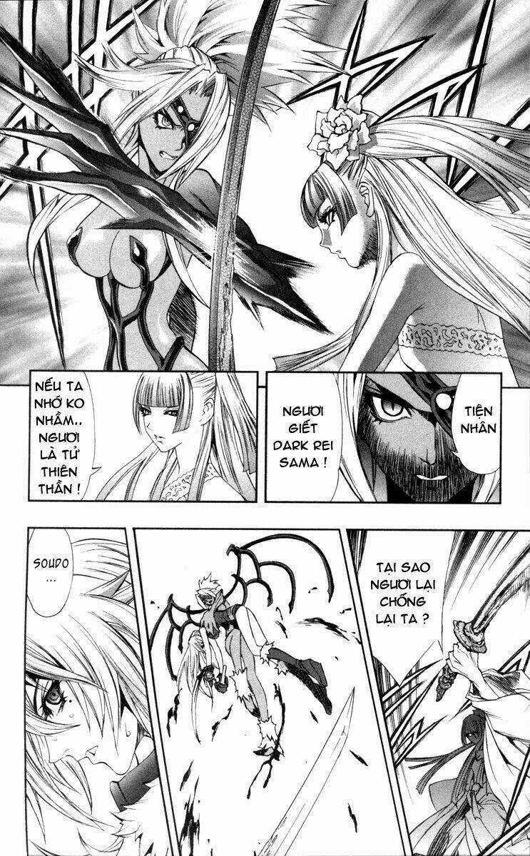 Phù thủy phép thuật - Chapter 75 - Trang 33