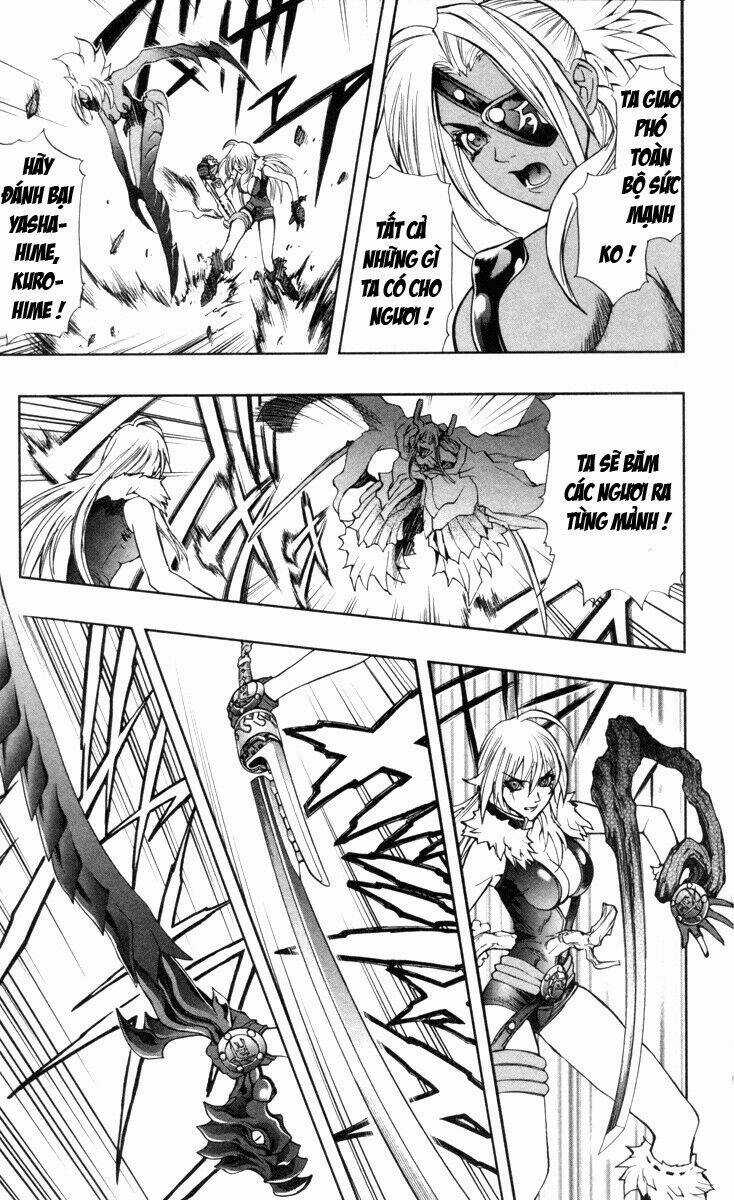 Phù thủy phép thuật - Chapter 75 - Trang 34