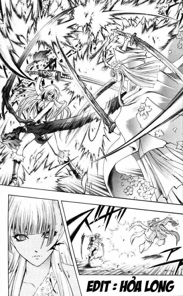 Phù thủy phép thuật - Chapter 75 - Trang 35