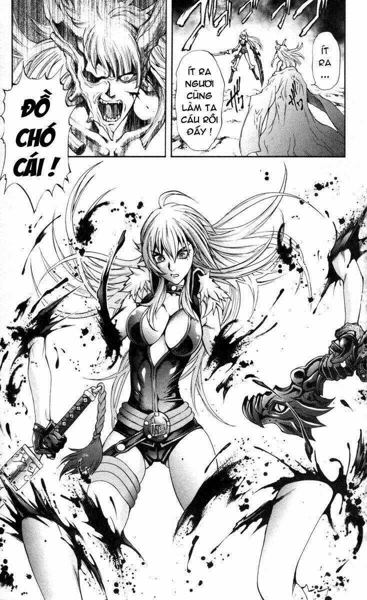 Phù thủy phép thuật - Chapter 75 - Trang 36