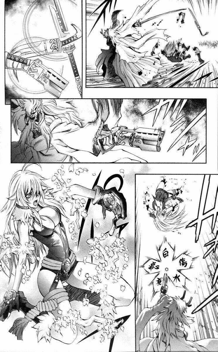 Phù thủy phép thuật - Chapter 75 - Trang 37