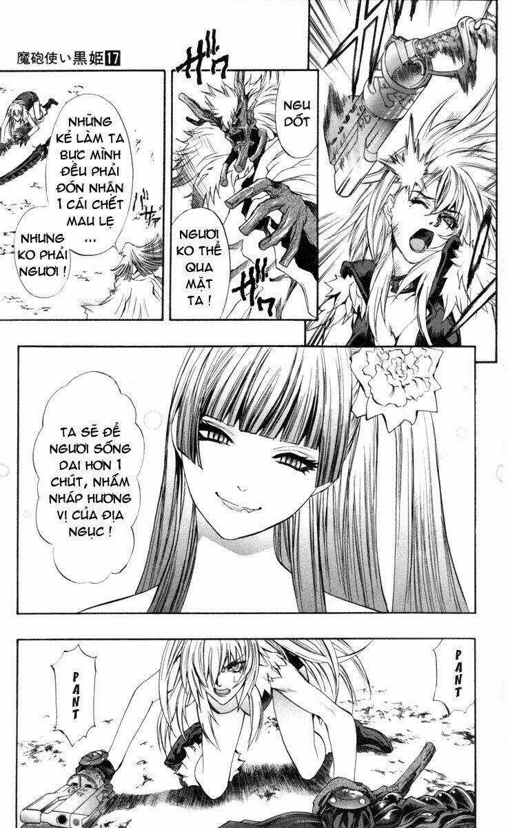 Phù thủy phép thuật - Chapter 75 - Trang 38