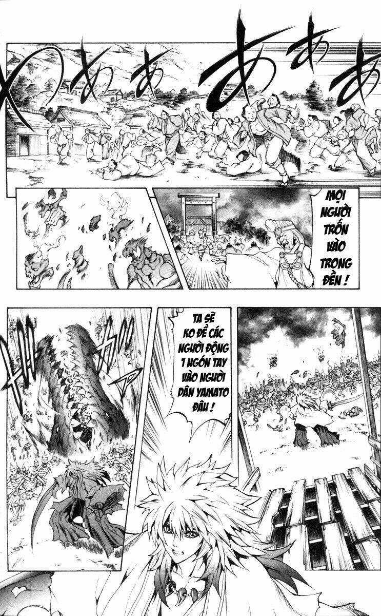 Phù thủy phép thuật - Chapter 75 - Trang 39