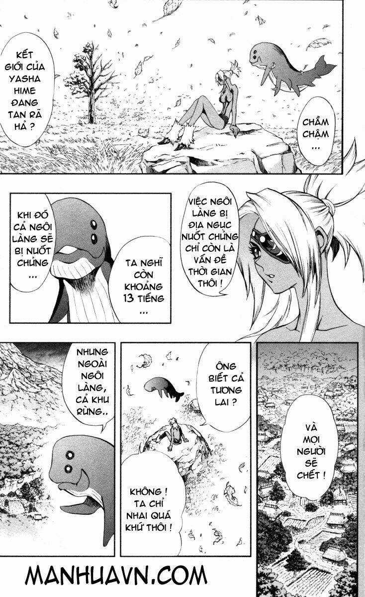 Phù thủy phép thuật - Chapter 75 - Trang 5