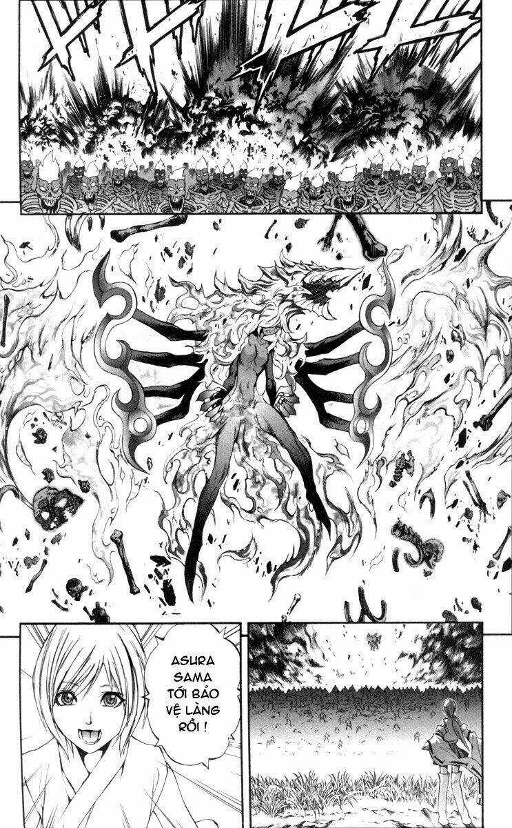 Phù thủy phép thuật - Chapter 75 - Trang 41