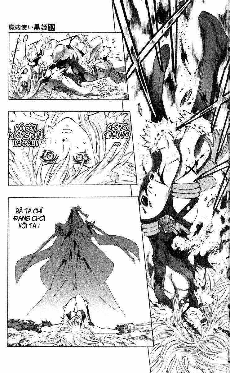 Phù thủy phép thuật - Chapter 75 - Trang 42