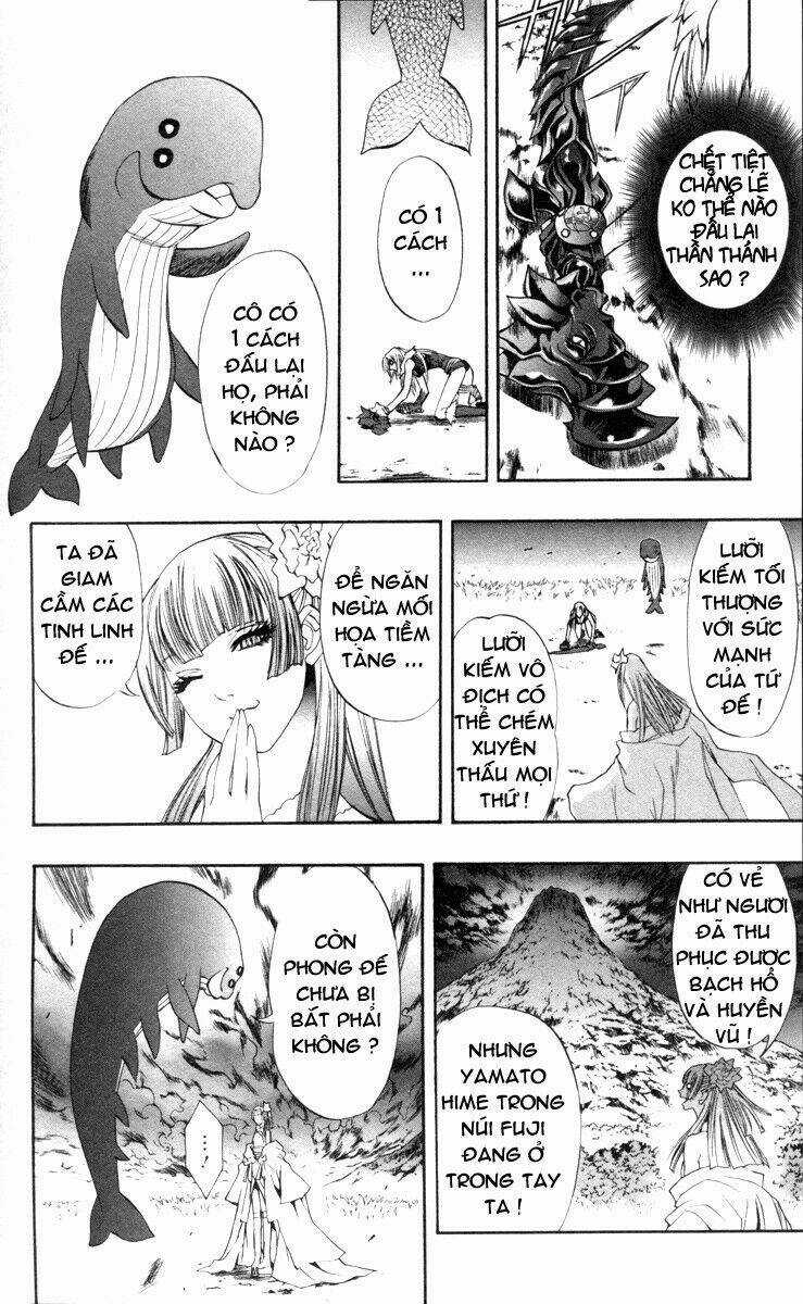 Phù thủy phép thuật - Chapter 75 - Trang 43