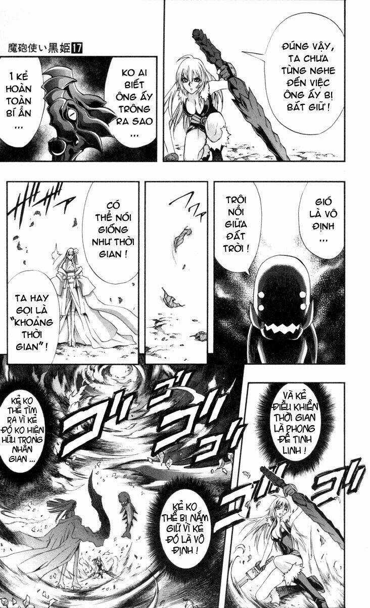 Phù thủy phép thuật - Chapter 75 - Trang 44