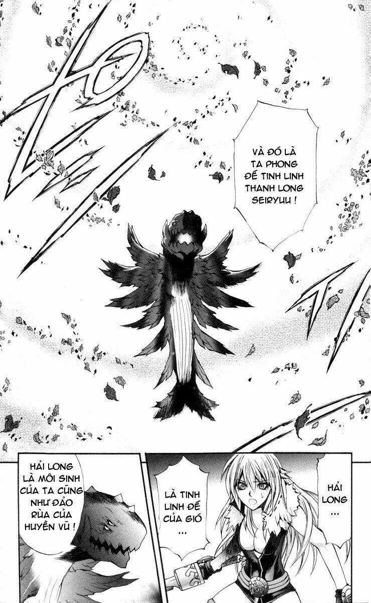 Phù thủy phép thuật - Chapter 75 - Trang 45