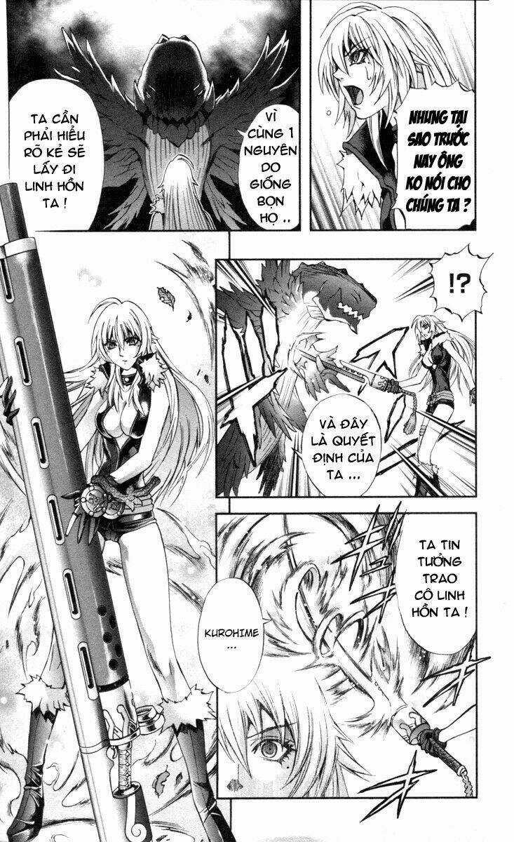 Phù thủy phép thuật - Chapter 75 - Trang 46