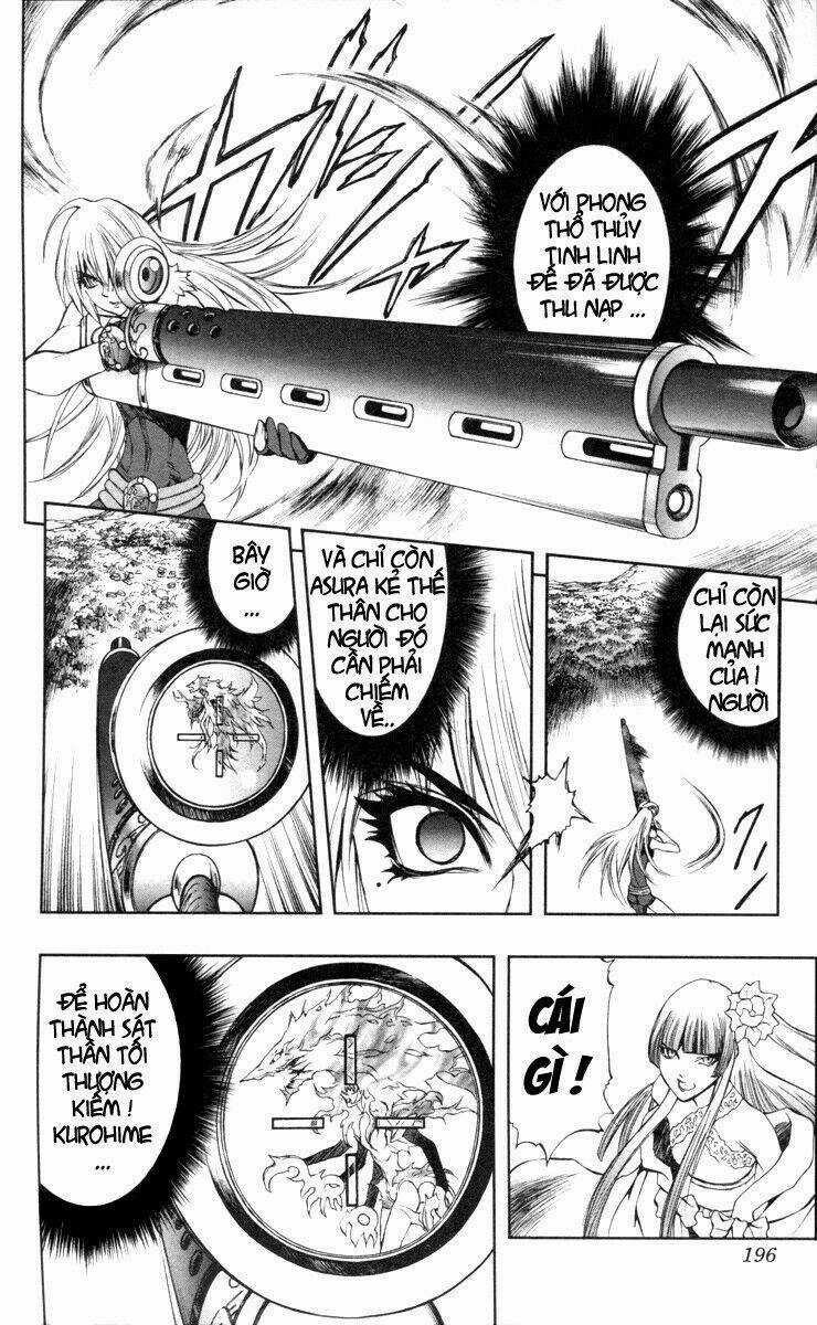 Phù thủy phép thuật - Chapter 75 - Trang 47