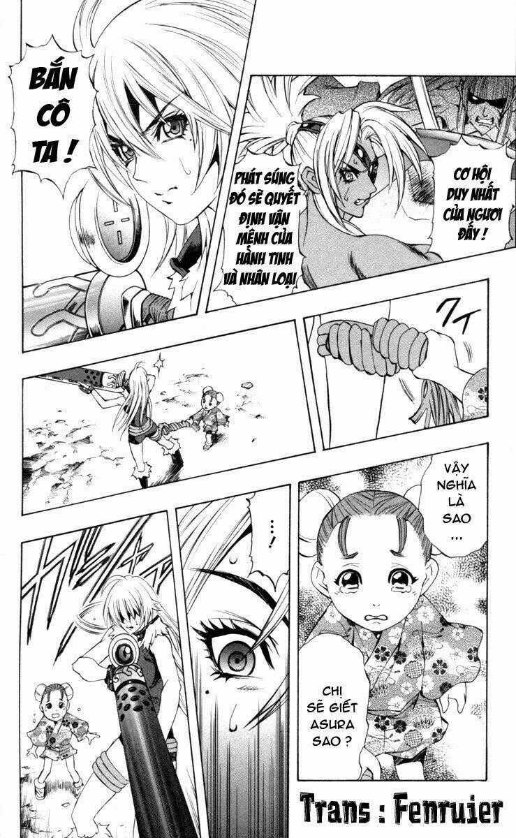 Phù thủy phép thuật - Chapter 75 - Trang 49