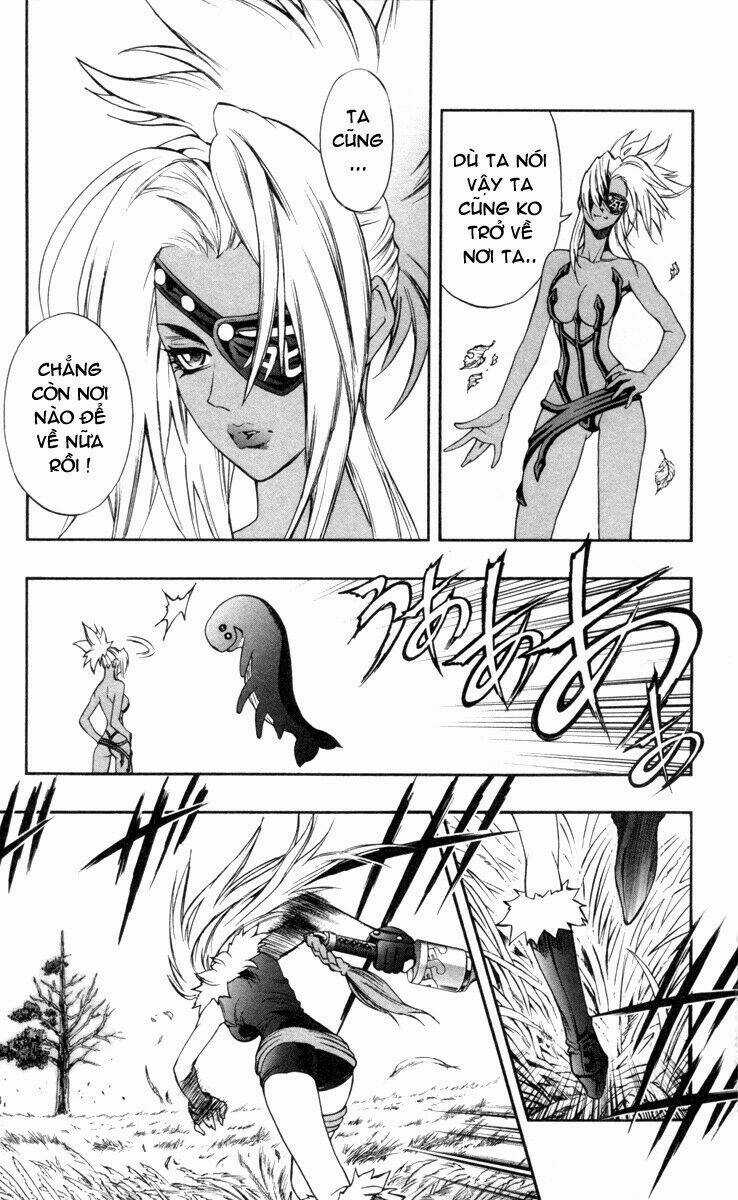 Phù thủy phép thuật - Chapter 75 - Trang 7