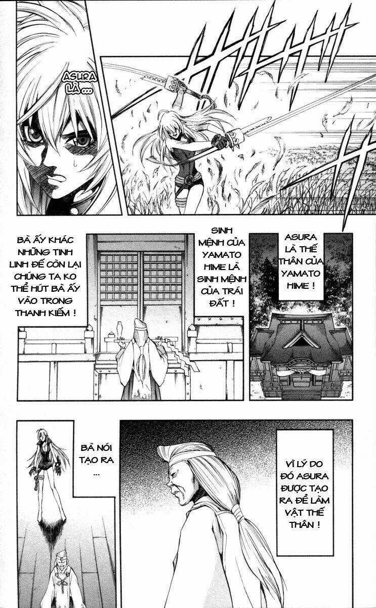 Phù thủy phép thuật - Chapter 75 - Trang 8