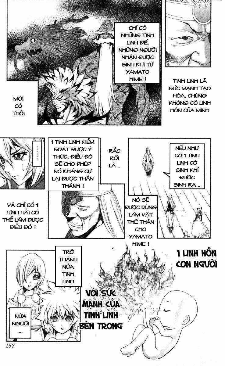 Phù thủy phép thuật - Chapter 75 - Trang 9