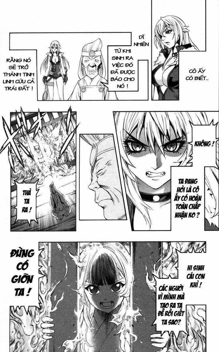 Phù thủy phép thuật - Chapter 75 - Trang 10