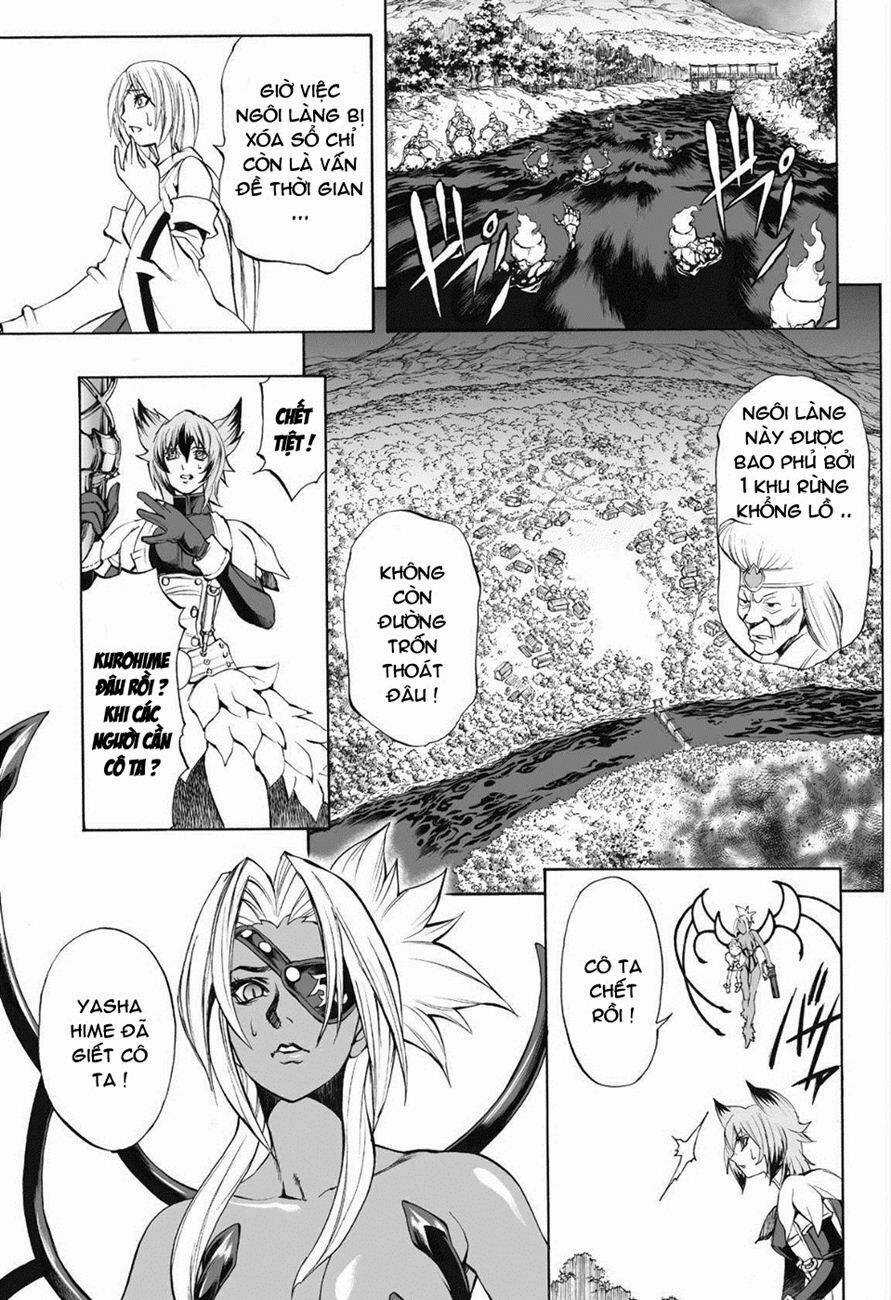 Phù thủy phép thuật - Chapter 76 - Trang 11