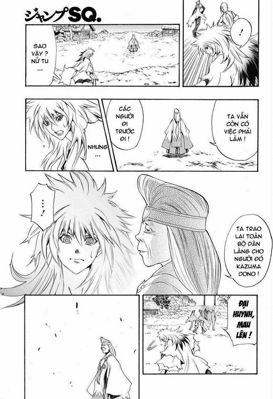 Phù thủy phép thuật - Chapter 76 - Trang 15