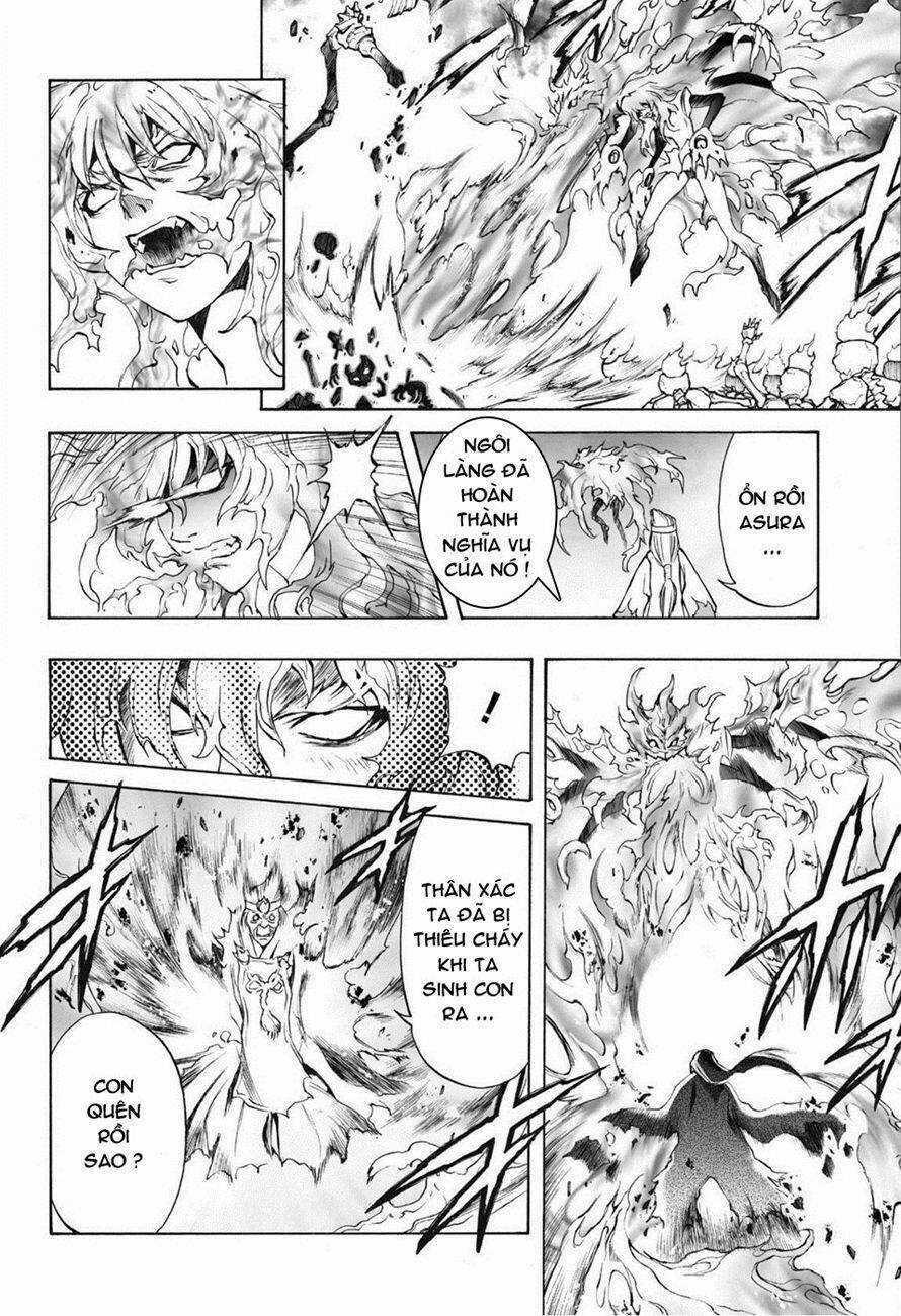 Phù thủy phép thuật - Chapter 76 - Trang 16