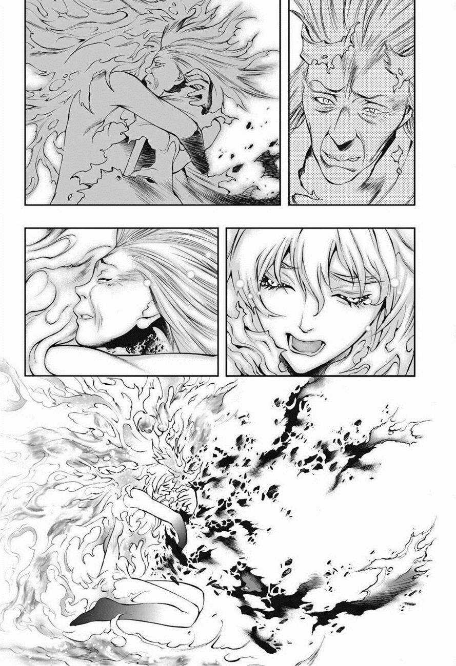 Phù thủy phép thuật - Chapter 76 - Trang 18