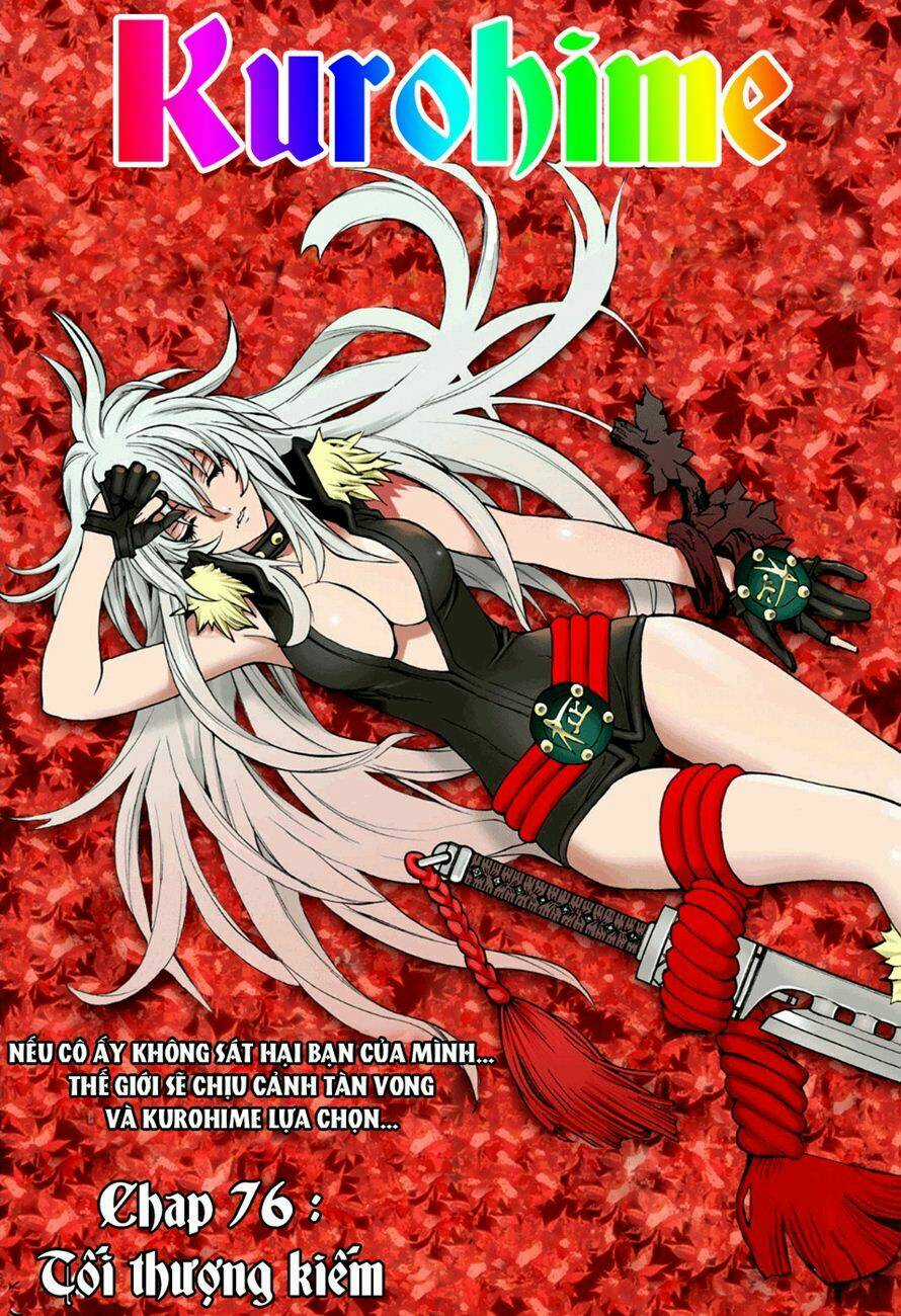 Phù thủy phép thuật - Chapter 76 - Trang 3